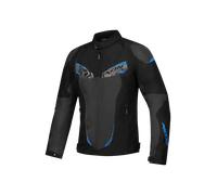 Giacca Moto IXON Caliber Nero/Antracite/BluM Nero,Antracite,Blu