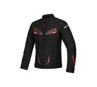 Giacca CALIBER Nero Rosso IXON - UE: 2XL