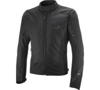 Giacca Moto Ixon Demoniak Nera 3XL