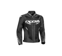 Giacca Moto Ixon Draco Nero/Bianco3XL Nero,Bianco