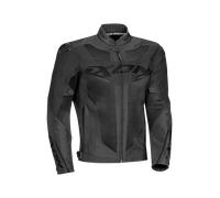 Ixon Draco Giacca tessile motociclistica, nero, taglia 4XL