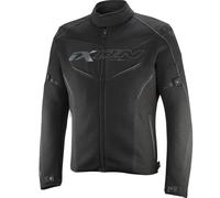 Giacca moto IXON Flicker nera 2XL