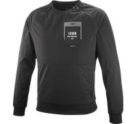 IXON Giacca moto Flicker Nero XL
