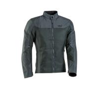 Ixon Fresh Giacca tessile moto, verde-marrone, taglia S per maschi