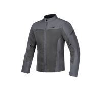 Giacca Moto Ixon Fresh Slim GrigioM Grigio