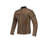 Giacca Moto Ixon Fresh Slim MarroneM Marrone