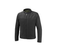 Ixon Hornet impermeabile Giacca tessile moto, nero, taglia M per maschi