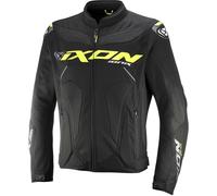 Giacca IONIX AIR Nero Giallo IXON - UE: 2XL