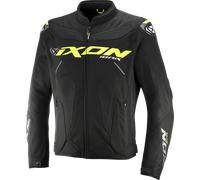 Giacca moto IXON Ionix nero-giallo-grigio S