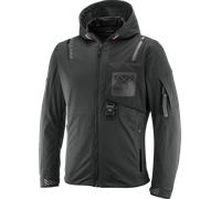 IXON IXON - Giacca M-Quarter Anthracite / Nero XL