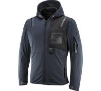 IXON IXON - Giacca M-Quarter Navy / Nero S