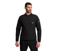 Ixon M-Thermawind Giacca interna da moto, nero, Taglia 3XL
