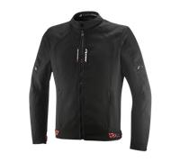 Giacca SHADOW Nero Bianco IXON - UE: L
