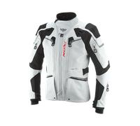 Giacca Moto Ixon Odin Grigio Chiaro/NeroXXL Grigio Chiaro,Nero