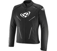 Giacca Moto Ixon Prodigy Nero/BiancoL Nero,Bianco