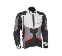 Giacca RAGNAR Grigio Nero Rosso - IXON - UE: 2XL