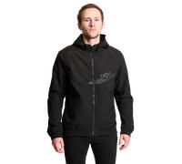 Ixon Section Giacca tessile moto, nero, Taglia 3XL