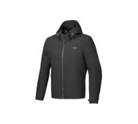 Giacca Moto Ixon Slimmy Corta NeroXXL Corto Nero