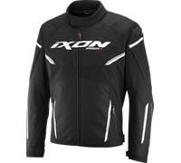 Giacca Moto Ixon Striker 2 C Nero/Bianco5XL Nero,Bianco