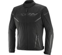 Ixon Striker 2 impermeabile Giacca tessile moto, nero, taglia L per maschi