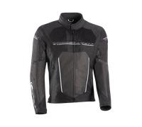 Giacca Moto Ixon T-Rex Nero/Bianco/GrigioXL Nero,Bianco,Grigio
