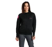 Giacca Moto Ixon Touchdown Air L Nero-Rosa S Nero