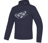 Felpa TOUCHDOWN Blu Grigio IXON - UE: XS