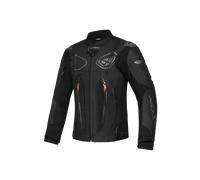 Giacca Moto IXON Vorace NeroL Nero