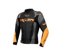 Ixon Vortex 3 Leather Jacket Nero 2XL Uomo