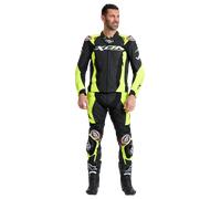 Giacca Moto Ixon Vortex 3 Nero/Giallo NeonL Nero,Giallo Neon