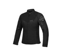 Giacca Moto IXON Wilana Nero/BiancoXXL Nero,Bianco