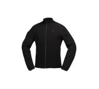 IXS 365-Hybrid TMO 1.0 Giacca tessile da motocicletta, nero, taglia L per maschi