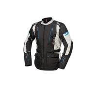 Giacca Moto iXS Lorin-ST Grigio Chiaro/Blu4XL Grigio Chiaro,Blu