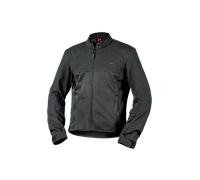 IXS Rapid-BigAir 1.0 Giacca tessile da motocicletta, nero, taglia S per maschi