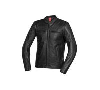 IXS Classic Sondrio 2.0 Giacca in pelle motociclistica, nero, taglia 58