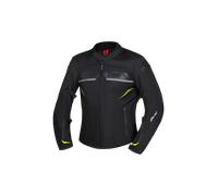 IXS Black Panther-ST Giacca tessile moto, nero, taglia M