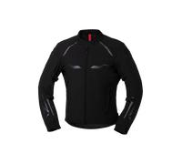 IXS Hexalon-ST, giacca tessile impermeabile 4XL male Nero