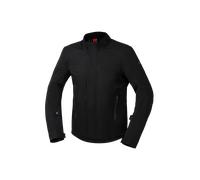 IXS Destination ST-Plus, giacca tessile impermeabile M male Nero
