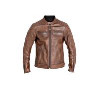 Giacca moto john doe dexter marrone John doe