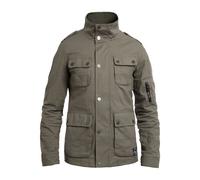 Giacca moto john doe explorer donna oliva John doe