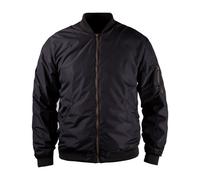 Giacca moto john doe flight nero John doe