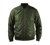 Giacca moto john doe flight olive John doe