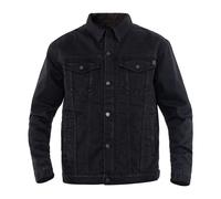 Giacca Moto John Doe Maverick RAW Nera