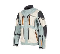 Giacca Moto Klim Adventure Rally Grigio Ardesia-Peyote L Grigio