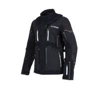 Klim Adventure Rally Gore-Tex Giacca tessile moto enduro, nero, taglia L per maschi