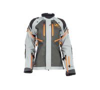 Giacca Moto Klim Artemis Donna Arancio/Grigio/NeroM Arancio,Grigio,Nero