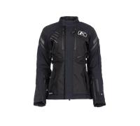 Klim Artemis Rogue Gore-Tex Giacca tessile da motociclista femminile, nero, taglia M per donne