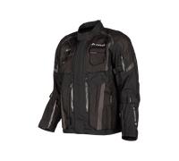 Giacca Moto Klim Badlands Nero Stealth3XL Nero Stealth