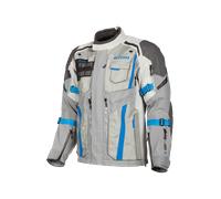Giacca Moto Klim Badlands Pro Grigio Freddo/Blu Elettrico LimonataS Grigio Freddo,Blu Elettrico Limonata