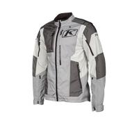 Giacca Moto Klim Dakar Grigio Monumento/RedrockM Grigio Monumento,Redrock